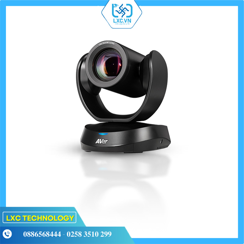 Cho thuê  bộ Thiết bị hội nghị truyền hình AVER VC520 PRO3  | Cho thuê thiết bị hội nghị